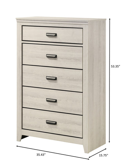 Carter - Bedroom Set - Brown
