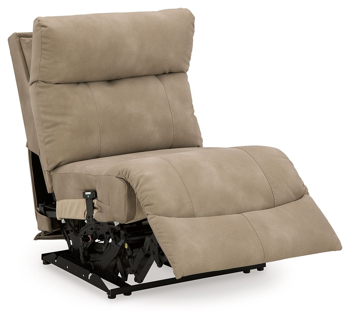 Durapella de próxima generación: seccional reclinable