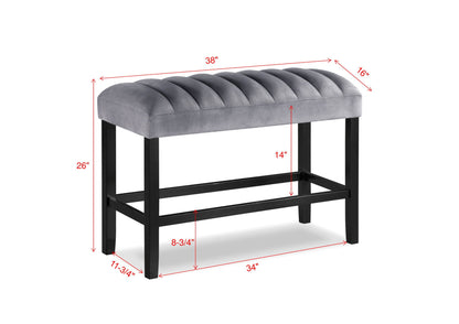 Pascal - Counter Dining Room Set