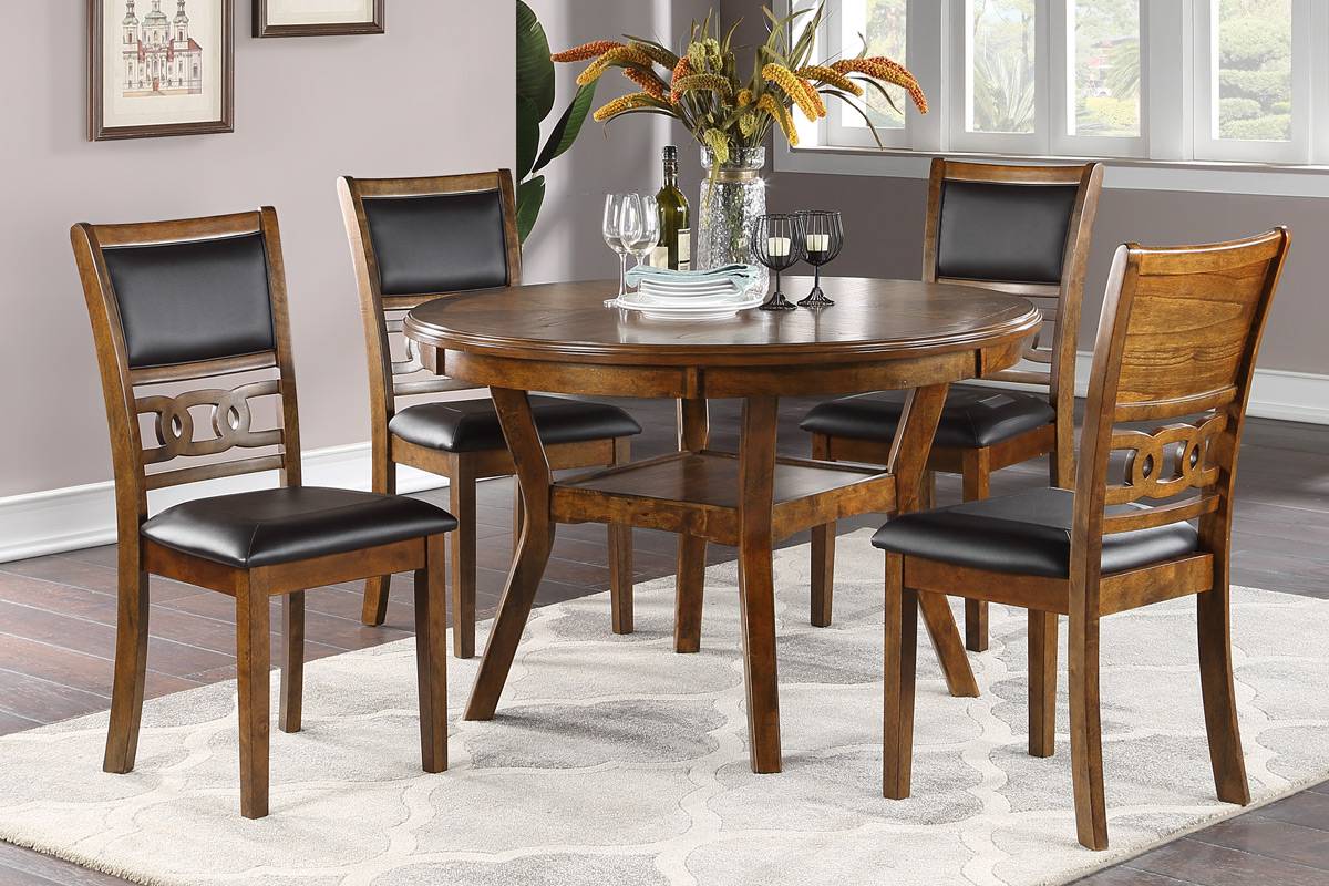5 Pc Dining Set