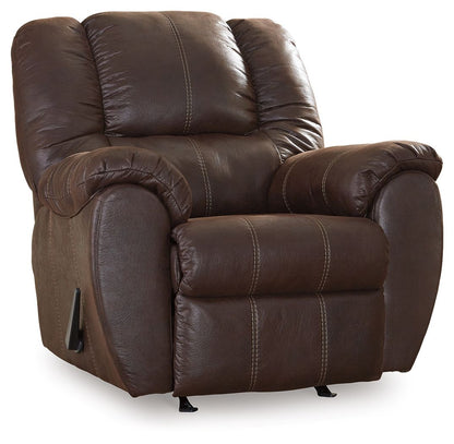 McGann - Sillón reclinable mecedor