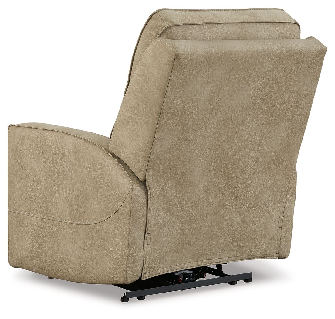 Próxima generación: sillón reclinable