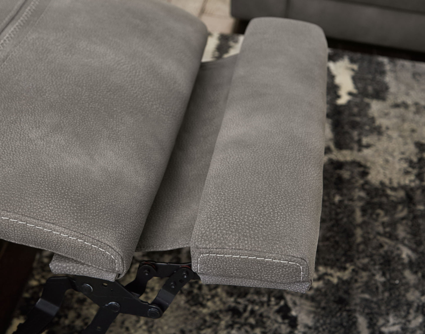 Durapella de próxima generación: sillón reclinable eléctrico