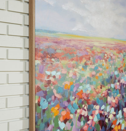 Sethford - Wall Art - Multi