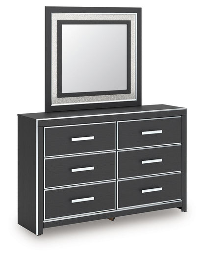Zuraleus - Panel Bedroom Set