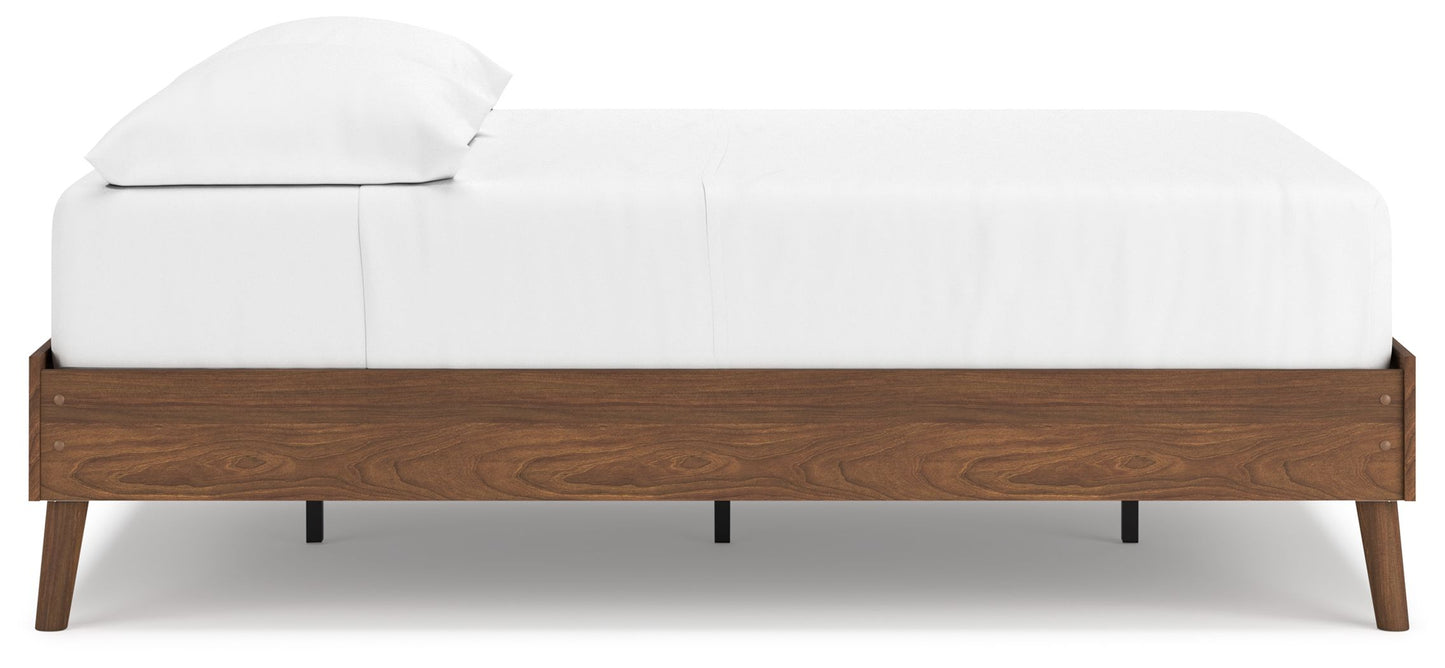 Fordmont - Cama con plataforma