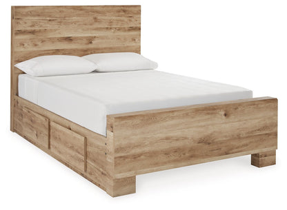 Hyanna - Storage Bed