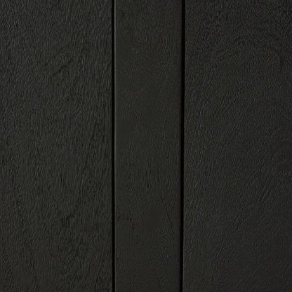 Cliffiings - Accent Cabinet - Black / Natural