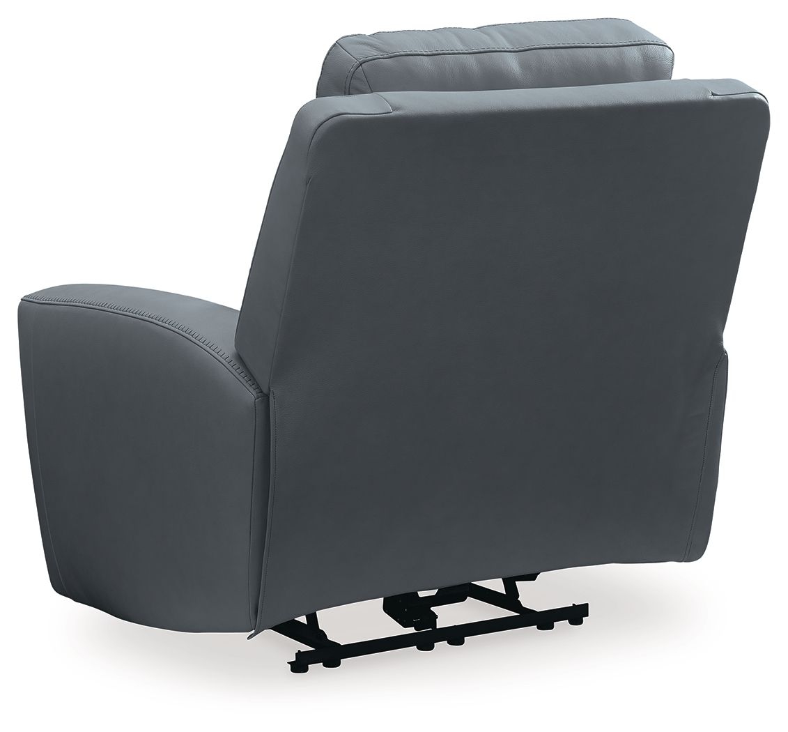 Mindanao - Sillón reclinable Pwr/Reposacabezas ajustable