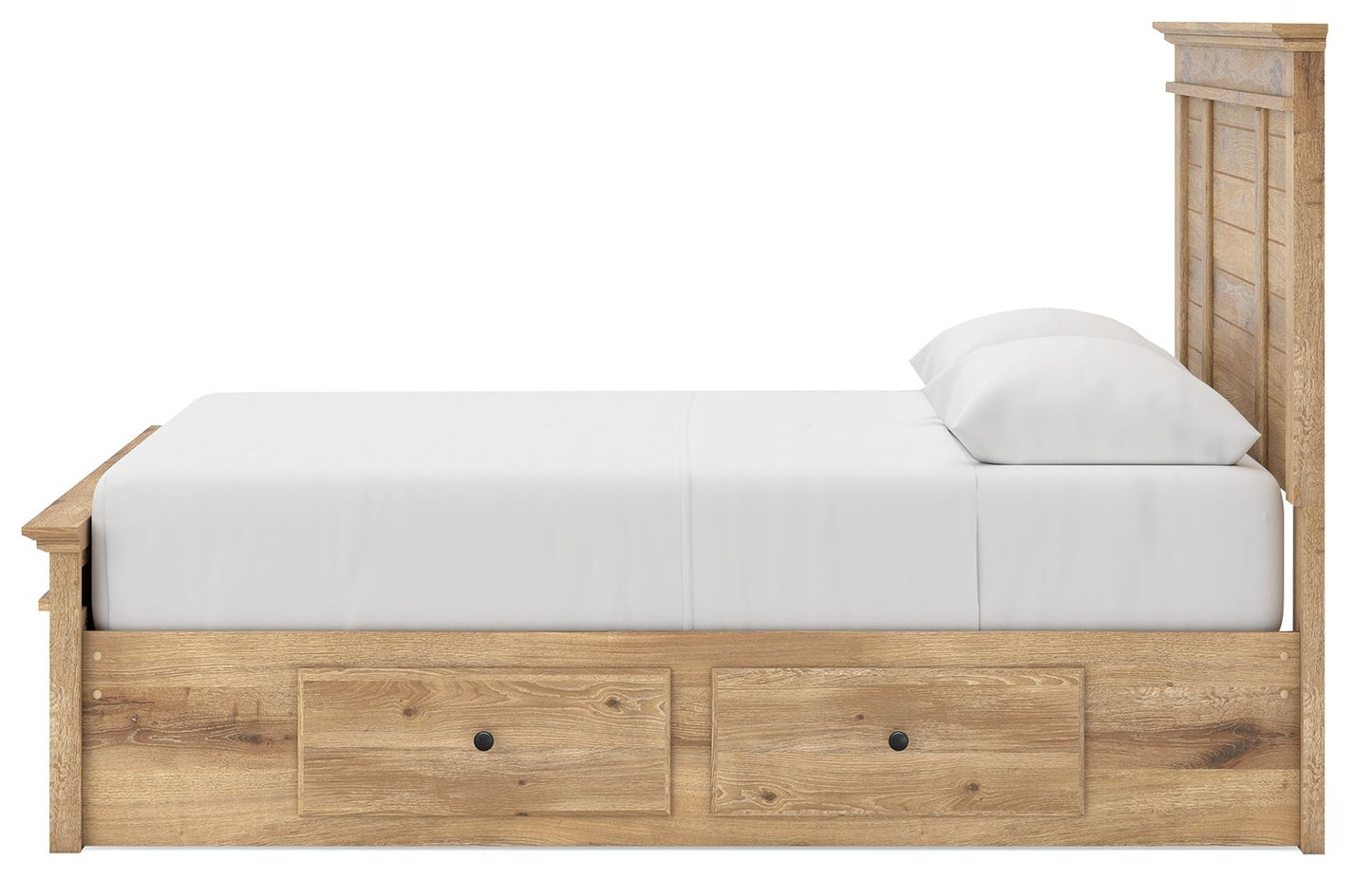 Makidern - Panel Bed