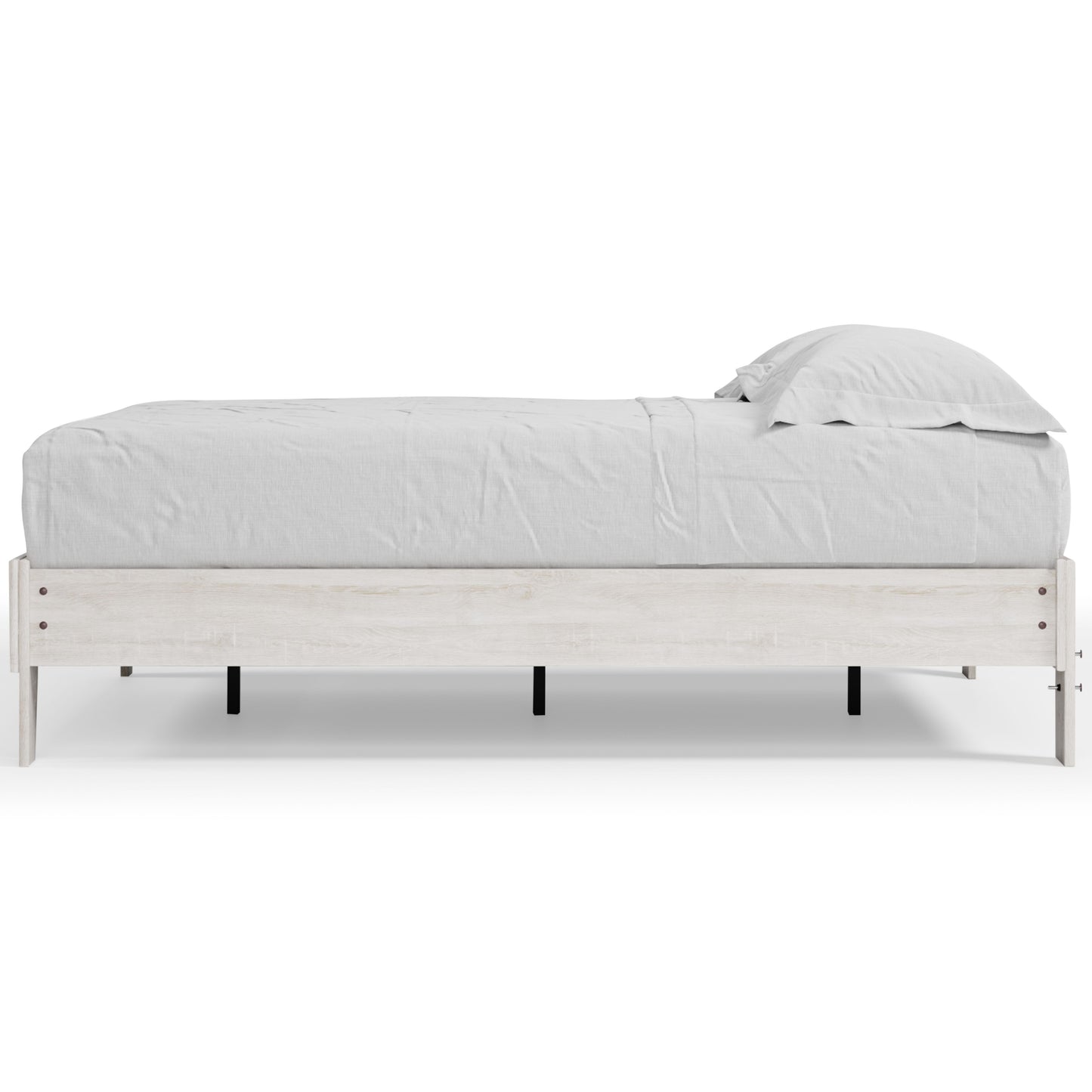 Shawburn - Cama con plataforma