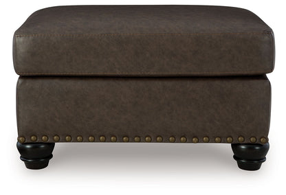 Roxmere - Ottoman - Umber