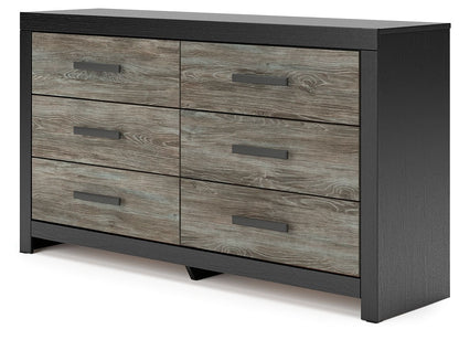 Broachmyn - Bookcase Bedroom Set