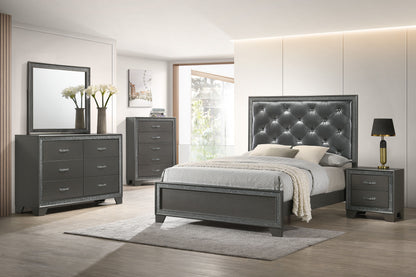 Kaia - Chest - Dark Gray