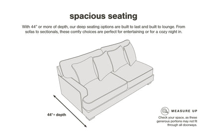 Tambo - 2 Piece Reclining Sectional