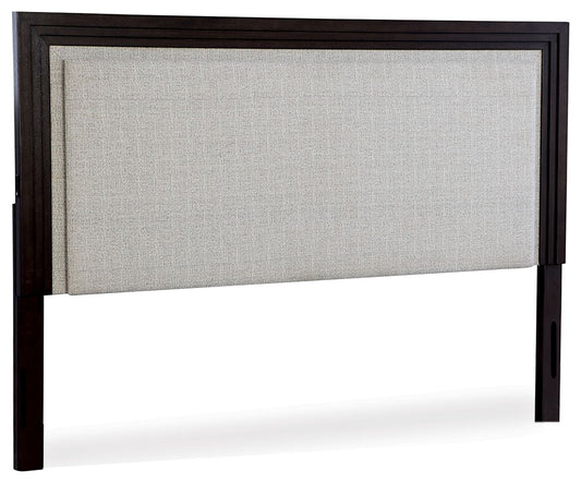 Neymorton - Upholstered Panel Headboard