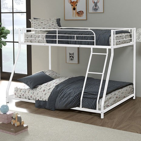 Twin/Full Metal Bunkbed