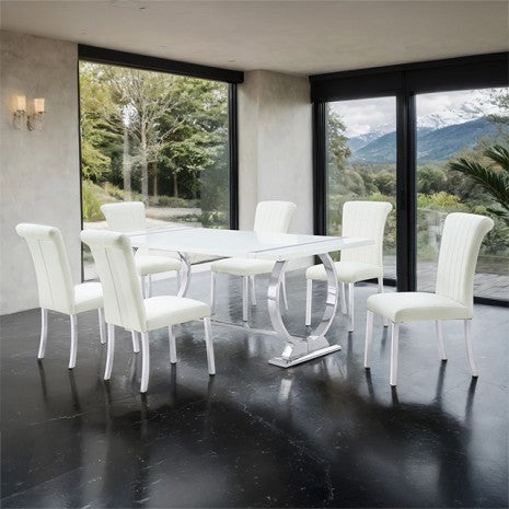 Holbaek - 5 Pc Dining Set