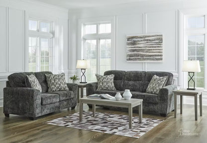 Lonoke - Sofa, loveseat SET
