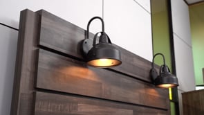 Carter - Cómoda, Espejo