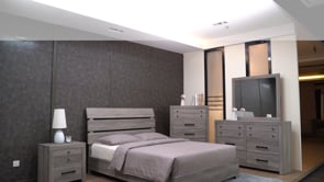 Tundra - Chest - Gray