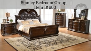 Stanley - Cómoda decorativa