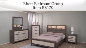 Rhett - Pecho - Blanco