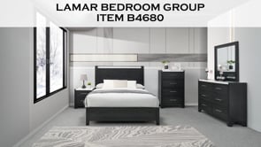 Lamar - Dresser