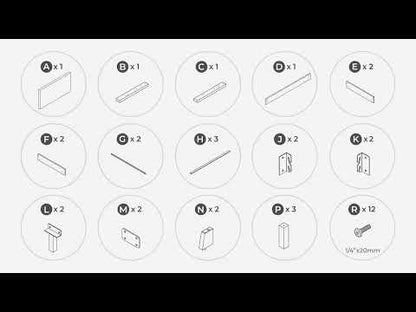Dolante - Cama tapizada