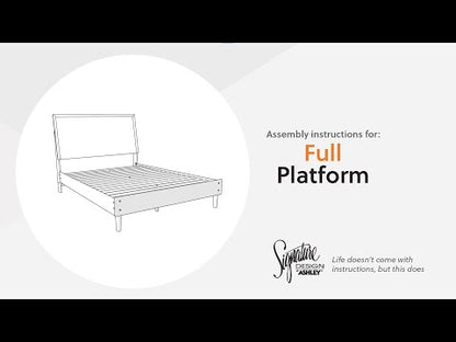 Cielden - Bicolor - Cabecero de paneles