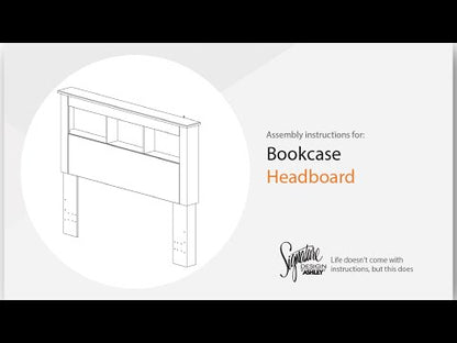 Drystan - Cabecero librería