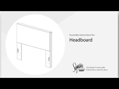 Derekson - Cabecero de panel
